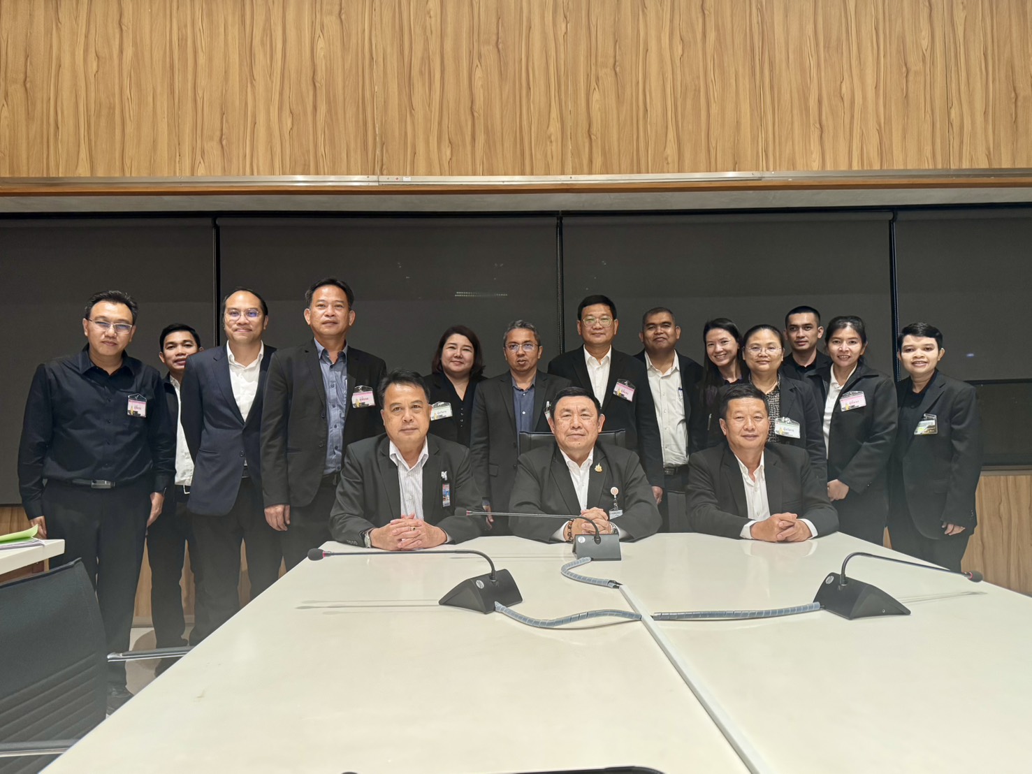 title - ส.ป.ก. ร่วมประชุมคณะอนุกรรมาธิการครุภัณฑ์ ICT และทุนหมุนเวียน ในคณะกรรมาธิการวิสามัญพิจารณาร่างพระราชบัญญัติงบประมาณรายจ่าย ประจำปีงบประมาณ พ.ศ. 2570 ครั้งที่ 9